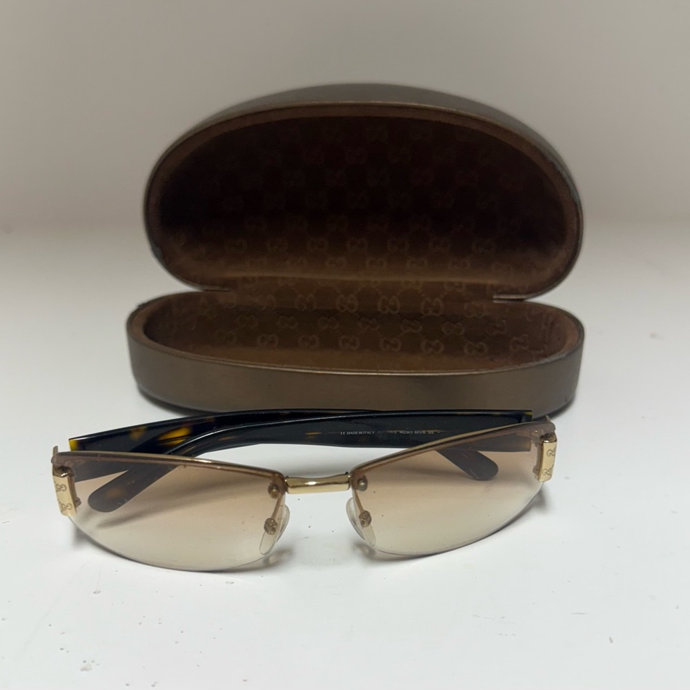 Vintage Gucci Sunglasses